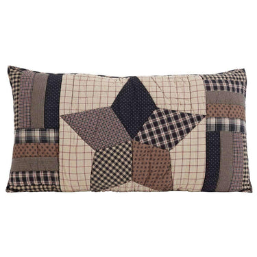 Bingham Star King Sham 21x37 VHC Brands - The Fox Decor